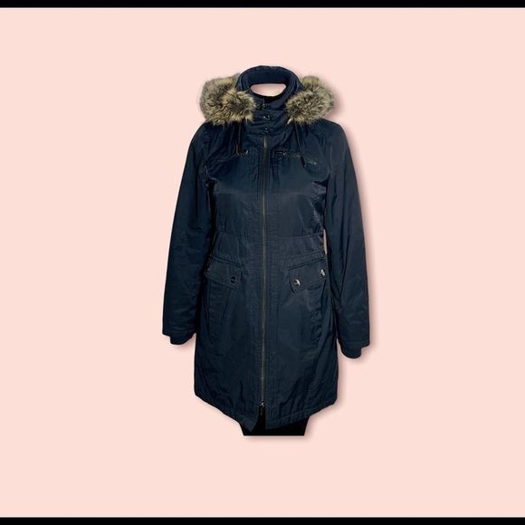 Kennth Cole winter coat - Picture 4 of 8